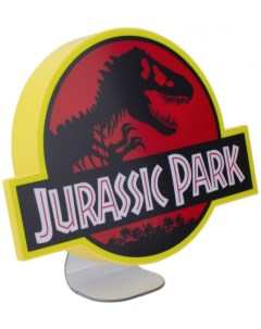 Светильник Парк юрского периода Jurassic Park Logo Light PP8186JP Paladone