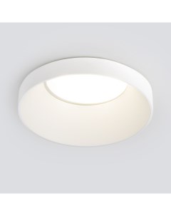 Потолочный акцентный светильник 111 MR16 белый Elektrostandard