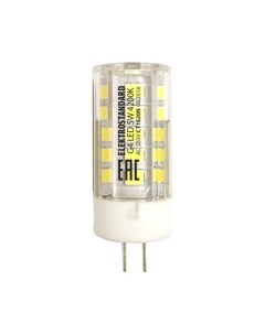 Лампа светодиодная G4 LED 5W 220V 4200K BLG404 Elektrostandard