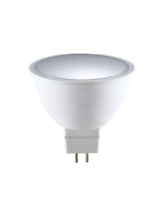 Светодиодная лампа GU5 3 5W 3000K теплый TL 3001 Toplight