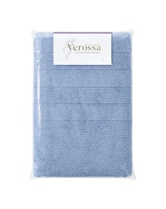 Полотенце Milano 70x140 см махровое голубое Verossa