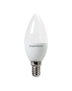 Лампочка светодиодная TH B2015 8W E14 Thomson