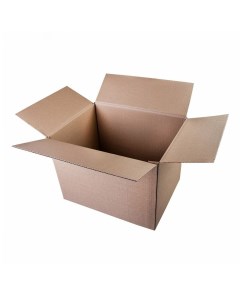 Коробка для переезда и хранения 39 х 29 х 18 см Nobrand