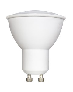 Лампа светодиодная FOTON MR16 GU10 7 5W 2700k 220V белая матовая Foton lighting