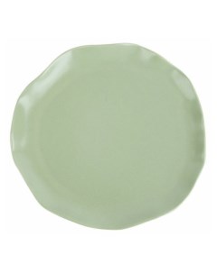 Тарелка для вторыx блюд Home Crayola 26 см светло зеленая Nouvelle