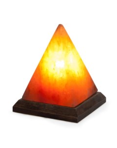 Соляная лампа Пирамида большая Stay gold