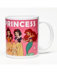 Кружка сублимация For my princess Принцессы 350 мл Disney