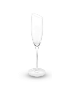 Фужеры Senso для шампанского хрустальное стекло 190 мл 2 шт Gipfel