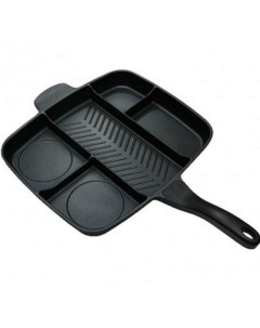 Сковорода гриль 5 в 1 Magic pan