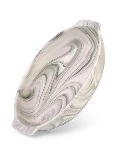 6183 Овальная форма для запекания 26x17х6 см 1 2 л VALENCIA керамика Fissman