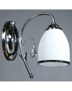 Бра 2640 MA02640W 001 Chrome Brizzi