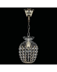 Подвесной светильник 1477 14773 16 G Bohemia ivele crystal