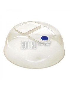 Крышка для посуды в микроволновую печь Plast Team РТ 9121 МНАТ27 РN Plastteam
