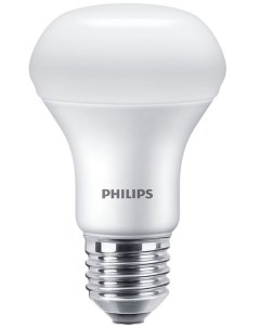 Лампа светодиодная LED SPOT E27 7Вт Philips