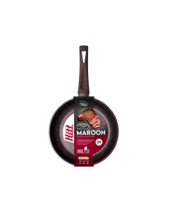 Сковорода Maroon 22см а п артикул HM1022 код Л6898 Hitt