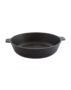 Сковорода универсальная 26 см черный у6061 Камская посуда