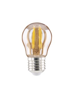 Филаментная светодиодная лампа Mini Classic F BLE1446 G45 8 Вт 4200K E14 Elektrostandard