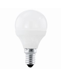 Лампочка светодиодная LM_LED_E14 10759 4W E14 Eglo
