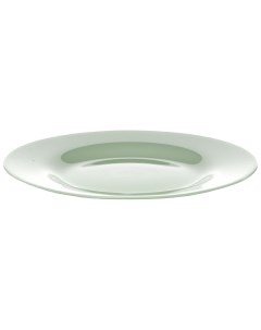 Тарелка Boho D 26 см Зеленый Pasabahce
