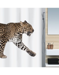 Штора для ванной Leopard 1016405 Spirella