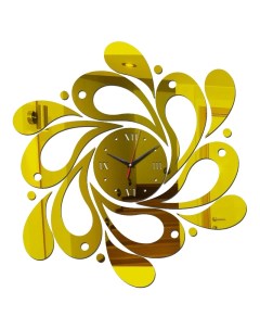 3D настенные часы T244 Mirron