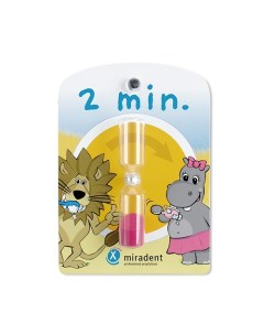 Часы Kid s Timer песочные часы детские Miradent