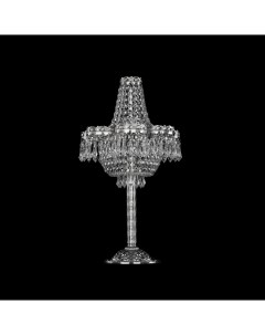 Хрустальная настольная лампа 19301L6 H 27JB Ni Bohemia ivele crystal