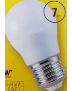 Лампа светодиодная 50 W нейтральный белый цвет Toplight