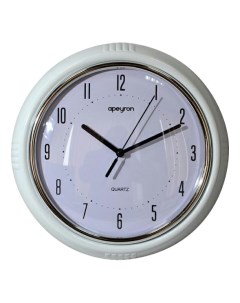 Часы настенные 23 5 см PL 6380 Apeyron