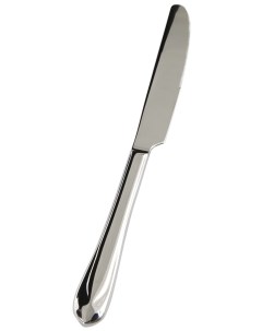Нож столовый Alexandria нержавеющая сталь 23 5 х 2 см Remiling