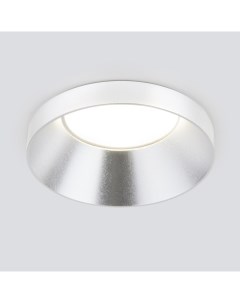 Потолочный акцентный светильник 111 MR16 серебро Elektrostandard