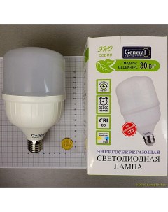 Светодиодная лампа GLDEN HPL 30 230 E27 4000 General