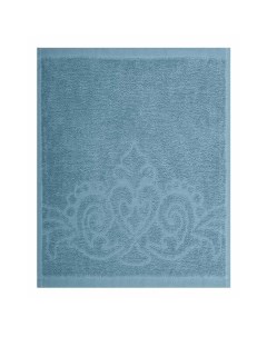 Полотенце Romance 40 x 60 см махровое голубой Cleanelly