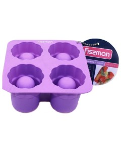 Форма для мороженого 6720 Фиолетовый Fissman