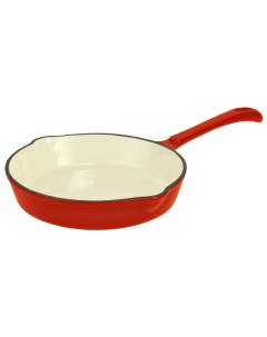 Сковорода универсальная 22 см красный МС2244 Myron cook