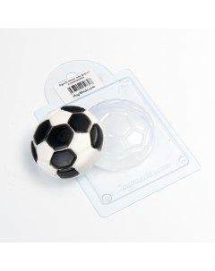 Форма для шоколада пластиковая футбольный мяч Anymolds