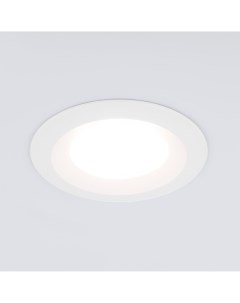 Потолочный акцентный светильник 110 MR16 белый Elektrostandard