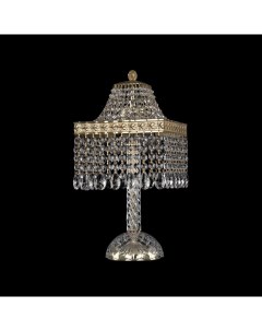 Хрустальная настольная лампа 19202L4 H 20IV G Bohemia ivele crystal