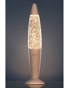Лава лампа Rocket Сияние глиттер 35 см Amperia