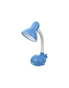 Лампа электрическая настольная ENERGY EN DL27 голубая Nrg