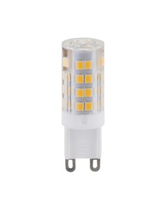 Лампа светодиодная G9 LED 5W 220V 3300К BLG908 Elektrostandard