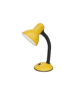 Лампа электрическая настольная Energy EN DL06 2 желтая Nrg
