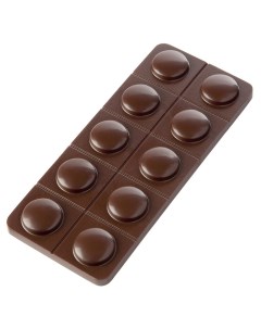 Форма для конфет Таблетки CW1796 Chocolate world