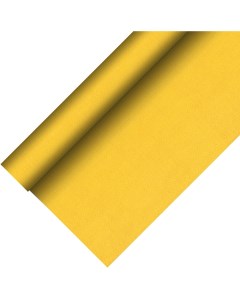 Скатерть бумажная в рулоне Желтая 20м PS 85773 Papstar