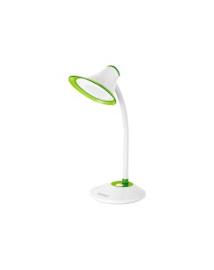 Лампа настольная ENERGY EN LED20 1 бело зеленый Nrg