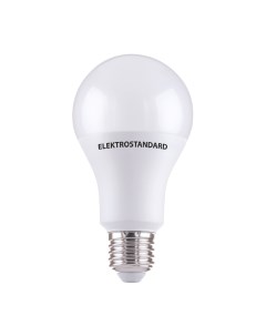 Светодиодная лампа Classic LED D 20W 6500K E27 А65 BLE2744 Elektrostandard