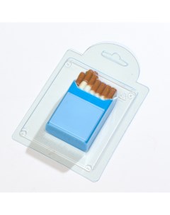 Форма для шоколада пластиковая пачка сигарет Anymolds