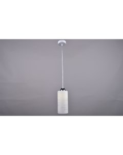 Подвесной светильник Стилевые решения РС20477 белый 1P Россвет