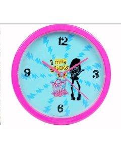 Часы Monster High Часы настенные Mattel