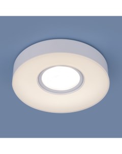 Встраиваемый потолочный светильник 2240 MR16 WH белый Elektrostandard